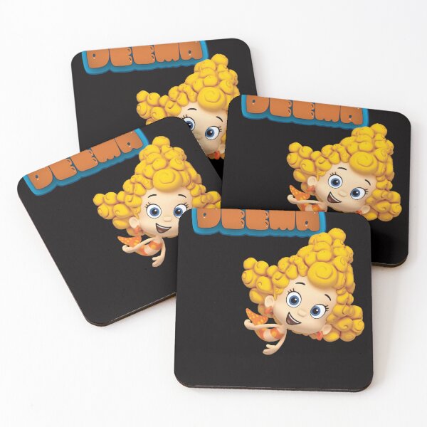 Item preview, DEEMA BUBBLE GUPPIES  designed and sold by JoelWillia.