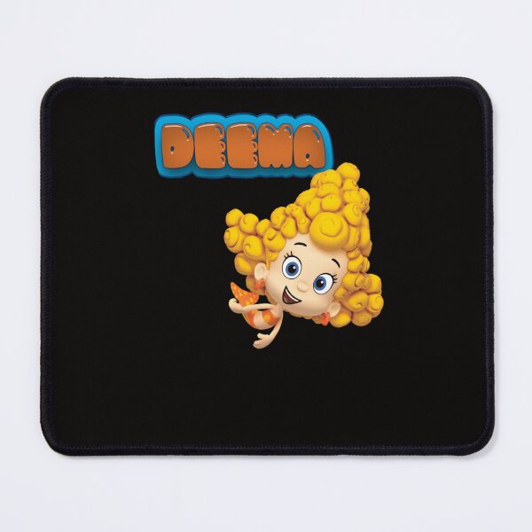 Item preview, DEEMA BUBBLE GUPPIES designed and sold by JoelWillia.