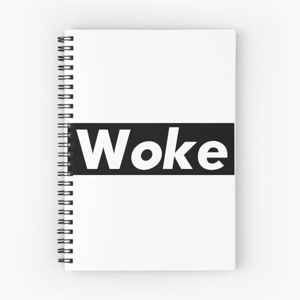 Item preview, Woke Words Millennials Use designed and sold by ProjectX23.