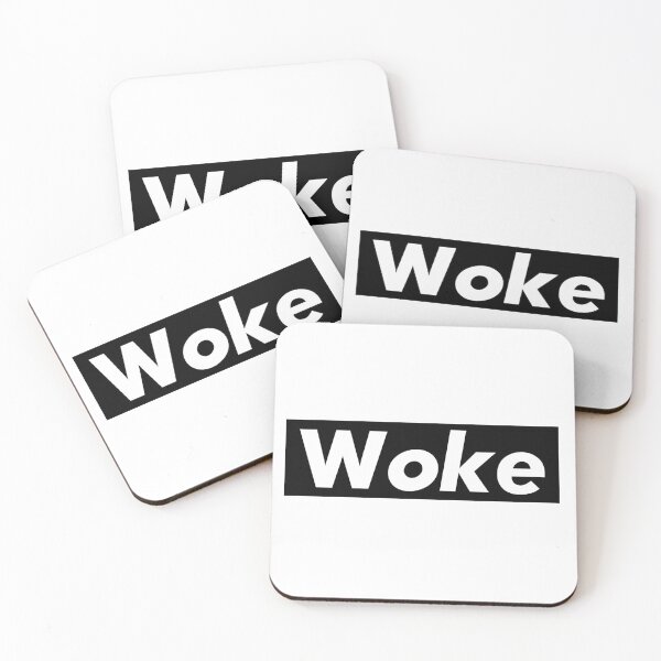 Item preview, Woke Words Millennials Use designed and sold by ProjectX23.