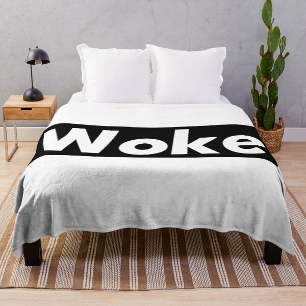 Item preview, Woke Words Millennials Use designed and sold by ProjectX23.