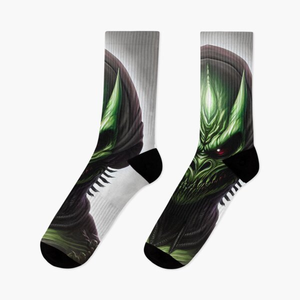 Item preview, Representative of the green alien race designed and sold by MadinaFatt.