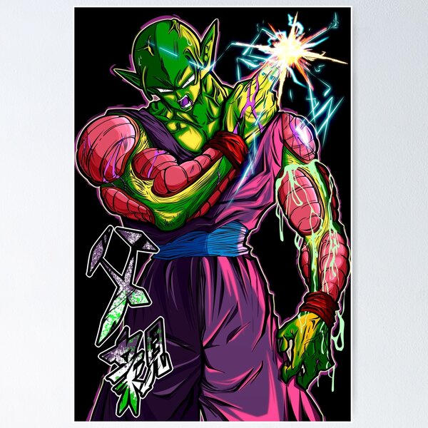 Item preview, Piccolo special bean cannon designed and sold by Modafocaink.