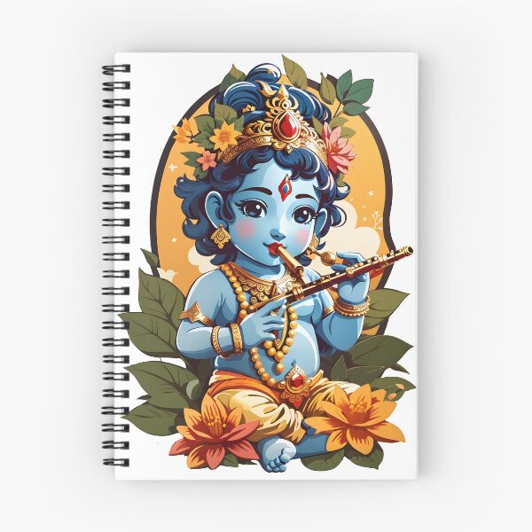 Item preview, Lord Krishna Playing Flute designed and sold by UltimateWorld.