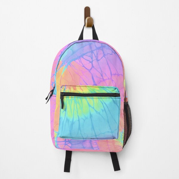 Item preview, Butter Fly Tye Dye Pastel Rainbow Color designed and sold by Yellowriversss.
