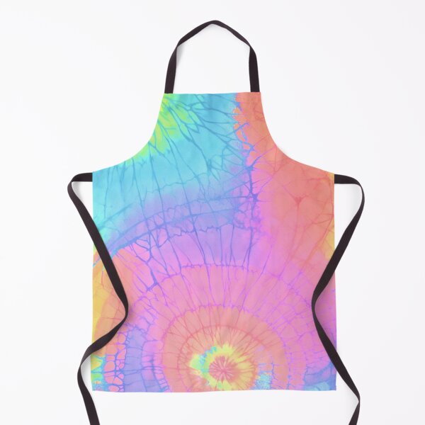 Artikelvorschau, Butter Fly Tye Dye Pastell Regenbogenfarbe entworfen und verkauft von Yellowriversss.