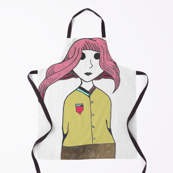 Item preview, The Girl designed and sold by panatchaikeaw.
