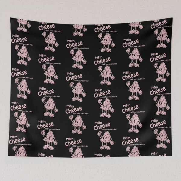 Item preview, Desi Humor Cheese Lovers designed and sold by Life Is Beautiful.