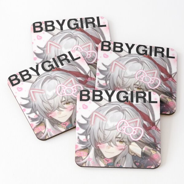 Item preview, Jing Yuan BBYGIRL Meme designed and sold by Aren The Clown.