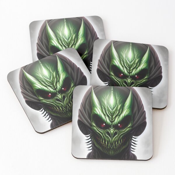 Item preview, Representative of the green alien race designed and sold by MadinaFatt.