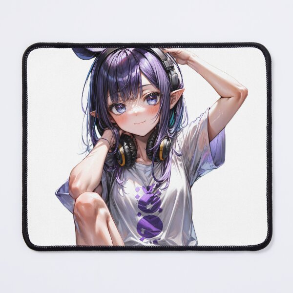 Item preview, Ninomae Ina'Nis Gamer - Virtual Youtuber designed and sold by Bocchi-Miyazuki.