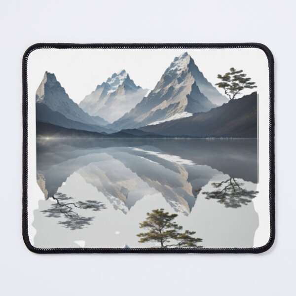 Item preview, Minimalist Nature - III designed and sold by positivVibesArt.