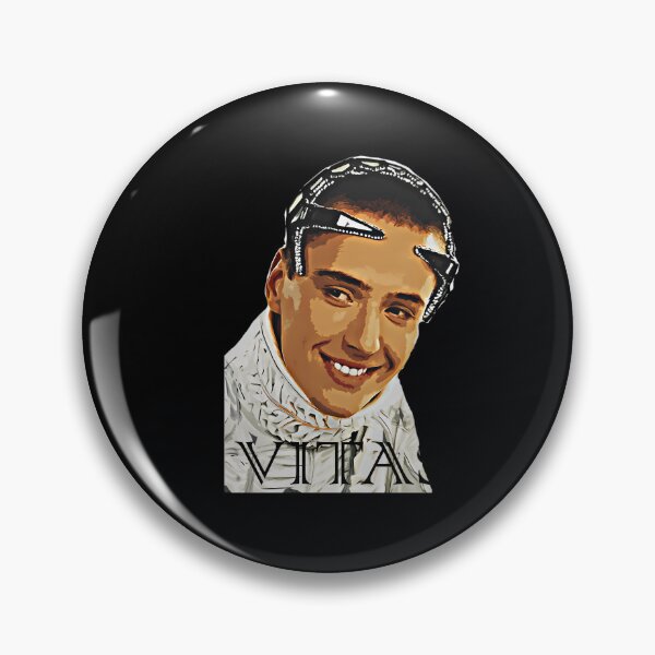 Item preview, Text Vitas Smile Russian Singer Meme  	 designed and sold by vaqjmmsy24.