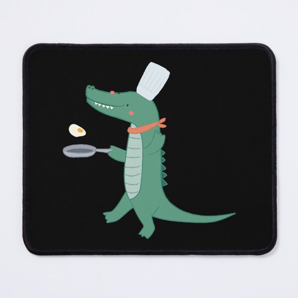 Item preview, alligator cook designed and sold by rowanwrigh.