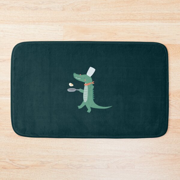 Item preview, alligator cook designed and sold by rowanwrigh.