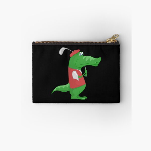 Item preview, Masters PGA tour Golf Crocodile designed and sold by rowanwrigh.