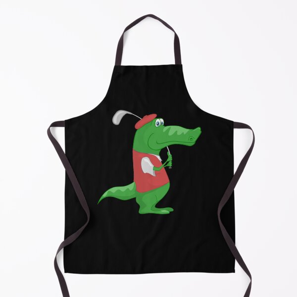 Item preview, Masters PGA tour Golf Crocodile designed and sold by rowanwrigh.