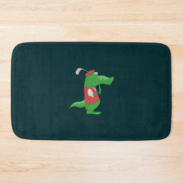 Item preview, Masters PGA tour Golf Crocodile designed and sold by rowanwrigh.