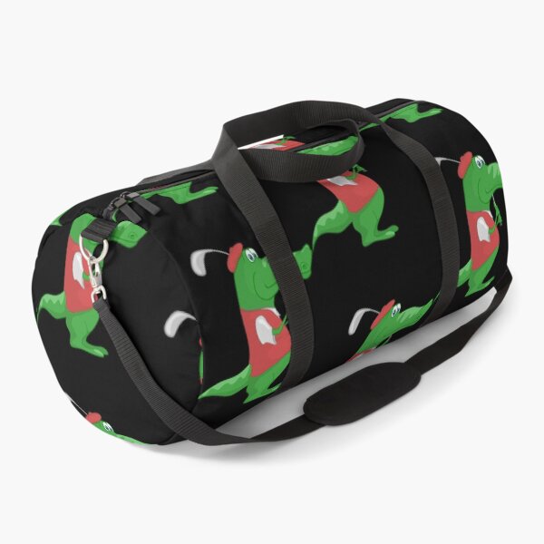 Item preview, Masters PGA tour Golf Crocodile designed and sold by rowanwrigh.