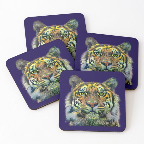 Item preview, Tiger designed and sold by rowanwrigh.