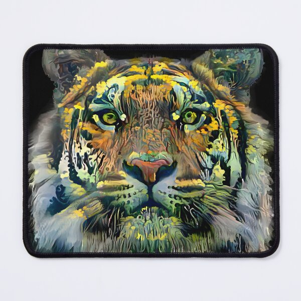 Item preview, Tiger designed and sold by rowanwrigh.