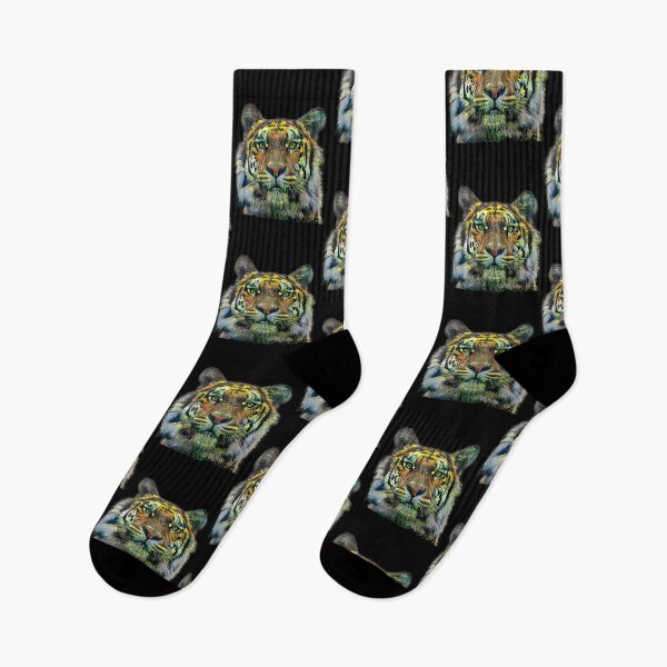 Item preview, Tiger designed and sold by rowanwrigh.