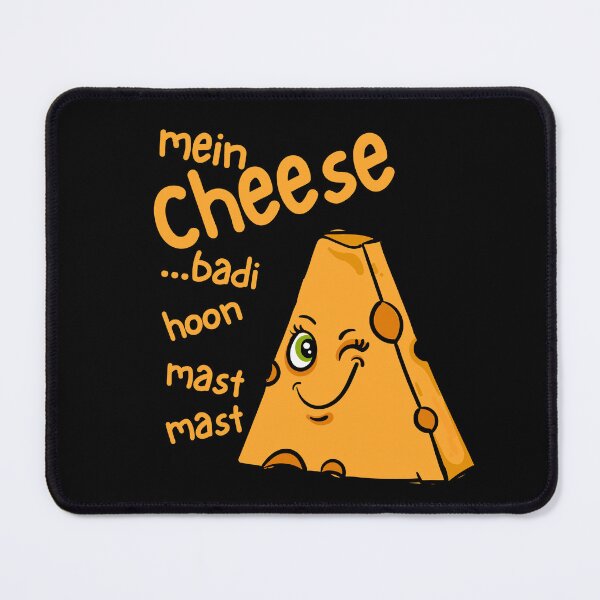 Item preview, Desi Girl Bollywood Pun designed and sold by Life Is Beautiful.