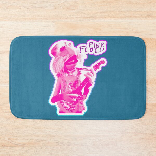Item preview, Muppet T-ShirtPink Floyd the Muppet designed and sold by CaronKaty.
