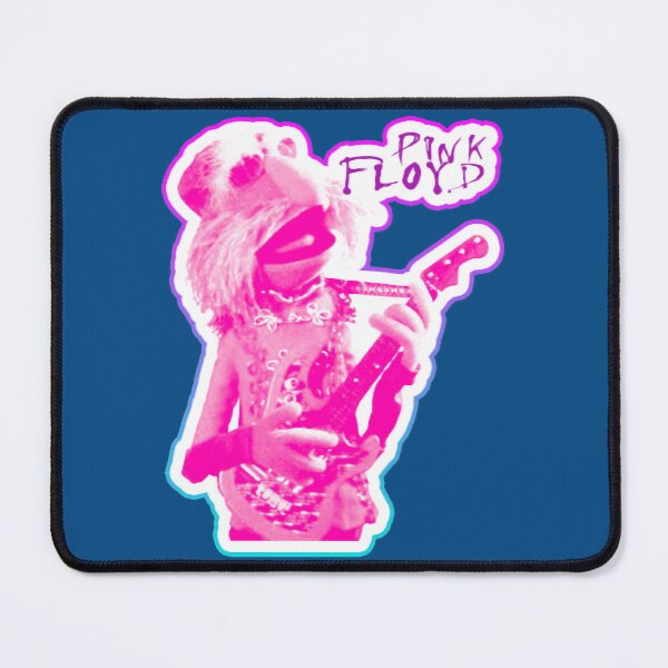 Item preview, Muppet T-ShirtPink Floyd the Muppet designed and sold by CaronKaty.