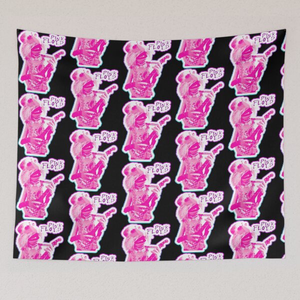 Item preview, Muppet T-ShirtPink Floyd the Muppet designed and sold by CaronKaty.
