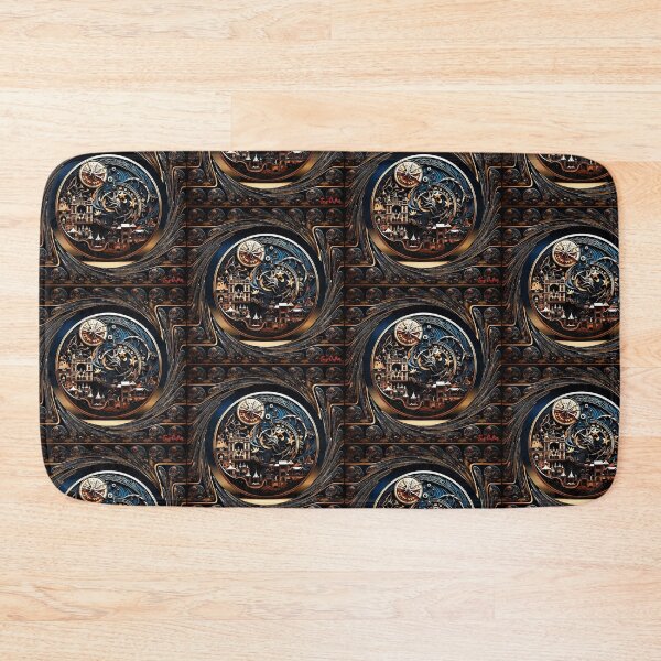 Item preview, "The Global Community" by Tony DuPuis designed and sold by tony777.