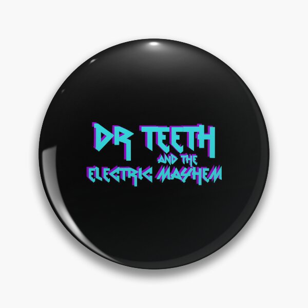 Item preview, Dr Teeth and the Electric Mayhem designed and sold by CaronKaty.