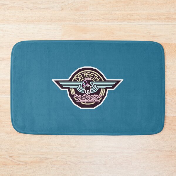 Item preview, DR TEETH AND THE ELECTRIC MAYHEM BAND LOGO designed and sold by CaronKaty.