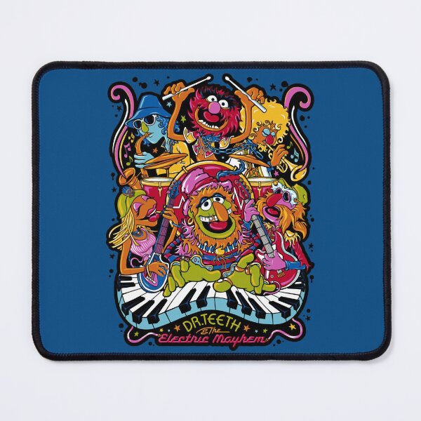 Item preview, Dr Teeth and the Electric Mayhem designed and sold by CaronKaty.