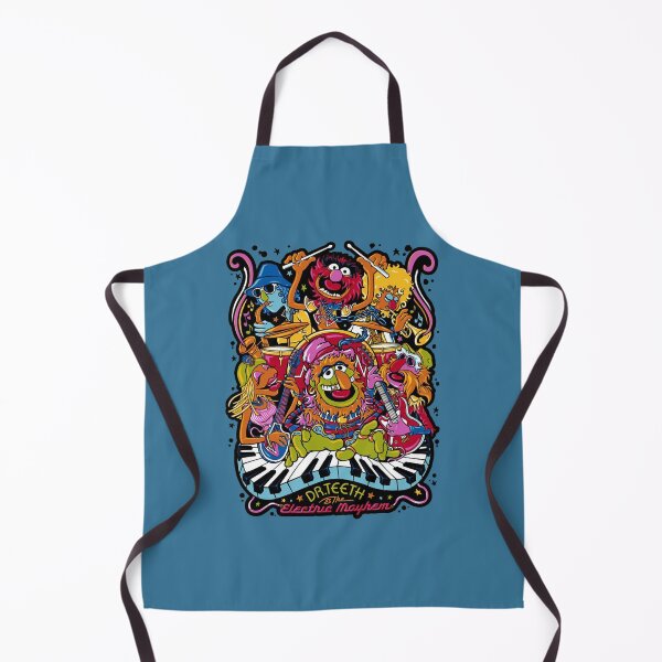 Item preview, Dr Teeth and the Electric Mayhem designed and sold by CaronKaty.