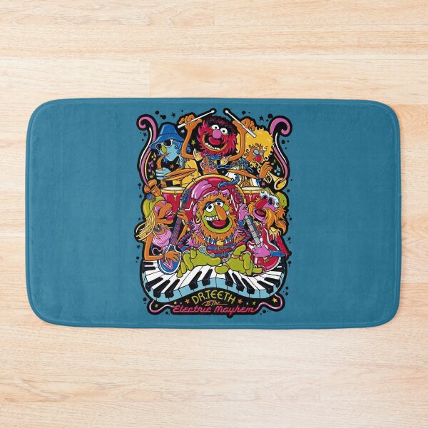 Item preview, Dr Teeth and the Electric Mayhem designed and sold by CaronKaty.