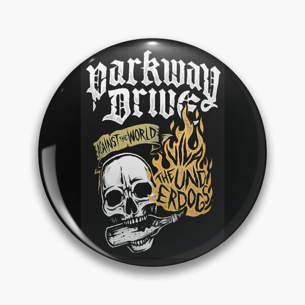 Item preview, parkway drive stuff designed and sold by PunoPrintsae.