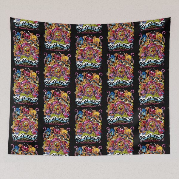 Item preview, Dr Teeth and the Electric Mayhem designed and sold by CaronKaty.
