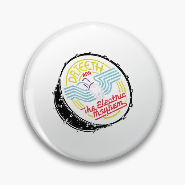 Item preview, Dr Teeth Electric designed and sold by CaronKaty.