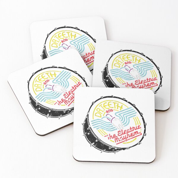Item preview, Dr Teeth Electric designed and sold by CaronKaty.