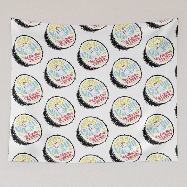 Item preview, Dr Teeth Electric designed and sold by CaronKaty.