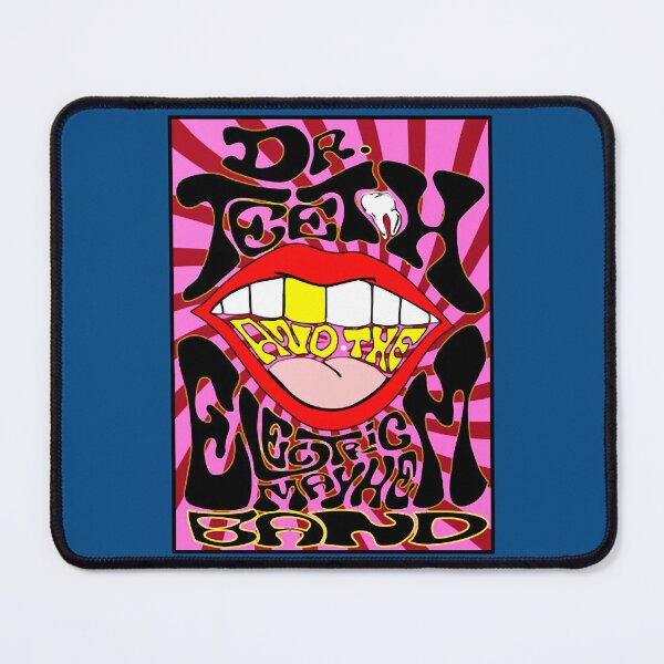 Item preview, Dr Teeth Illutrator designed and sold by CaronKaty.