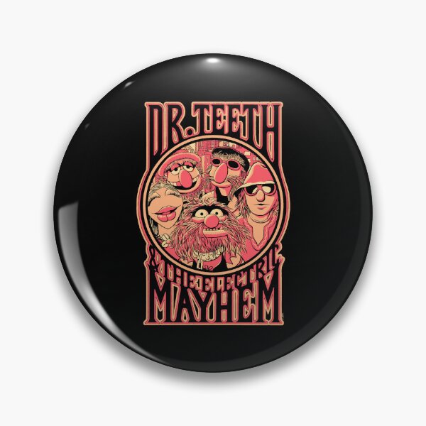 Item preview, Dr Teeth designed and sold by CaronKaty.