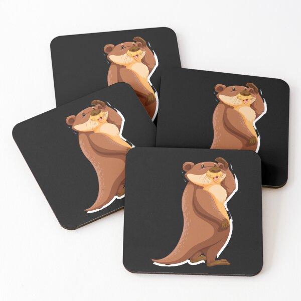 Item preview, emmet otter designed and sold by CaronKaty.