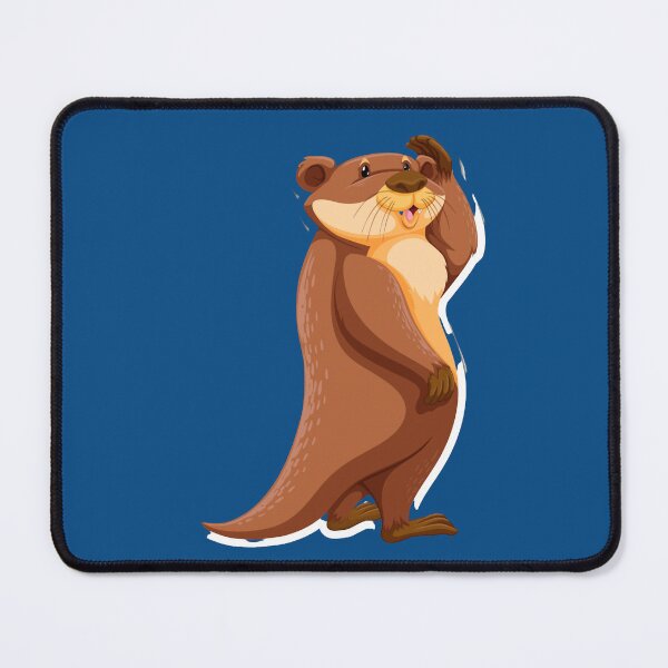 Item preview, emmet otter designed and sold by CaronKaty.