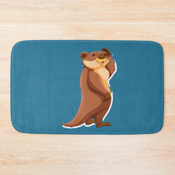 Item preview, emmet otter designed and sold by CaronKaty.