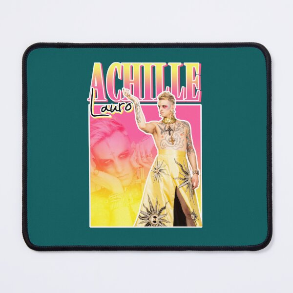 Item preview, Achille Lauro Stripper San Marino Eurovision Song Contest 2022   designed and sold by ralitoaf.