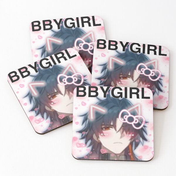 Item preview, Blade BBYGIRL Meme designed and sold by Aren The Clown.