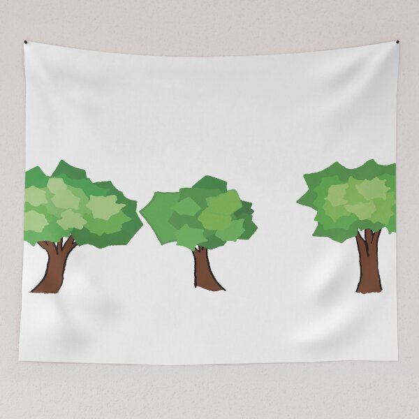 Item preview, Star trees  designed and sold by TippyToeArt.