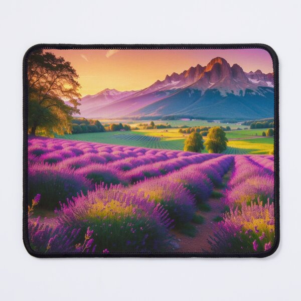Item preview, Lavender Garden designed and sold by nickelangelo1.